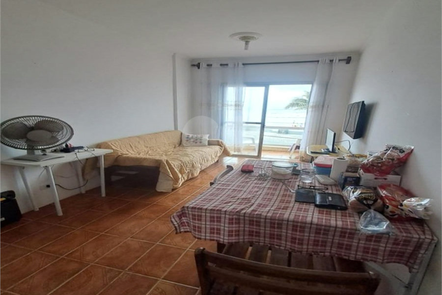 Apartamento à venda com 1 quarto em Praias Paulistanas, Mongaguá, SP