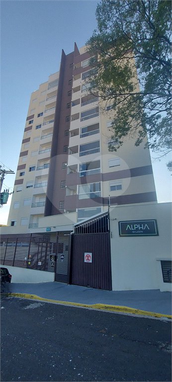 Apartamento à venda com 3 quartos, sendo 1 suíte, em Vila Lucy, Sorocaba, SP