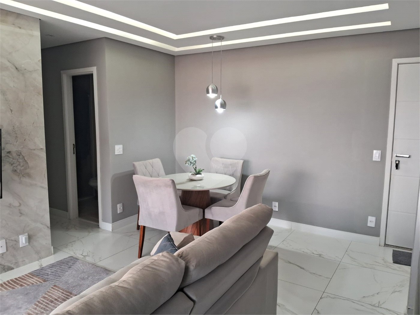 Apartamento à venda com 2 quartos, sendo 1 suíte, em Vila Guilherme, São Paulo, SP