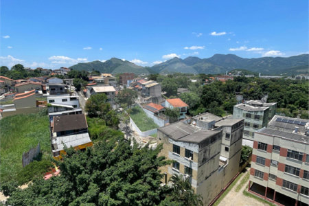 Apartamento à venda com 3 quartos, sendo 1 suíte, em Campo Grande, Rio de Janeiro, RJ