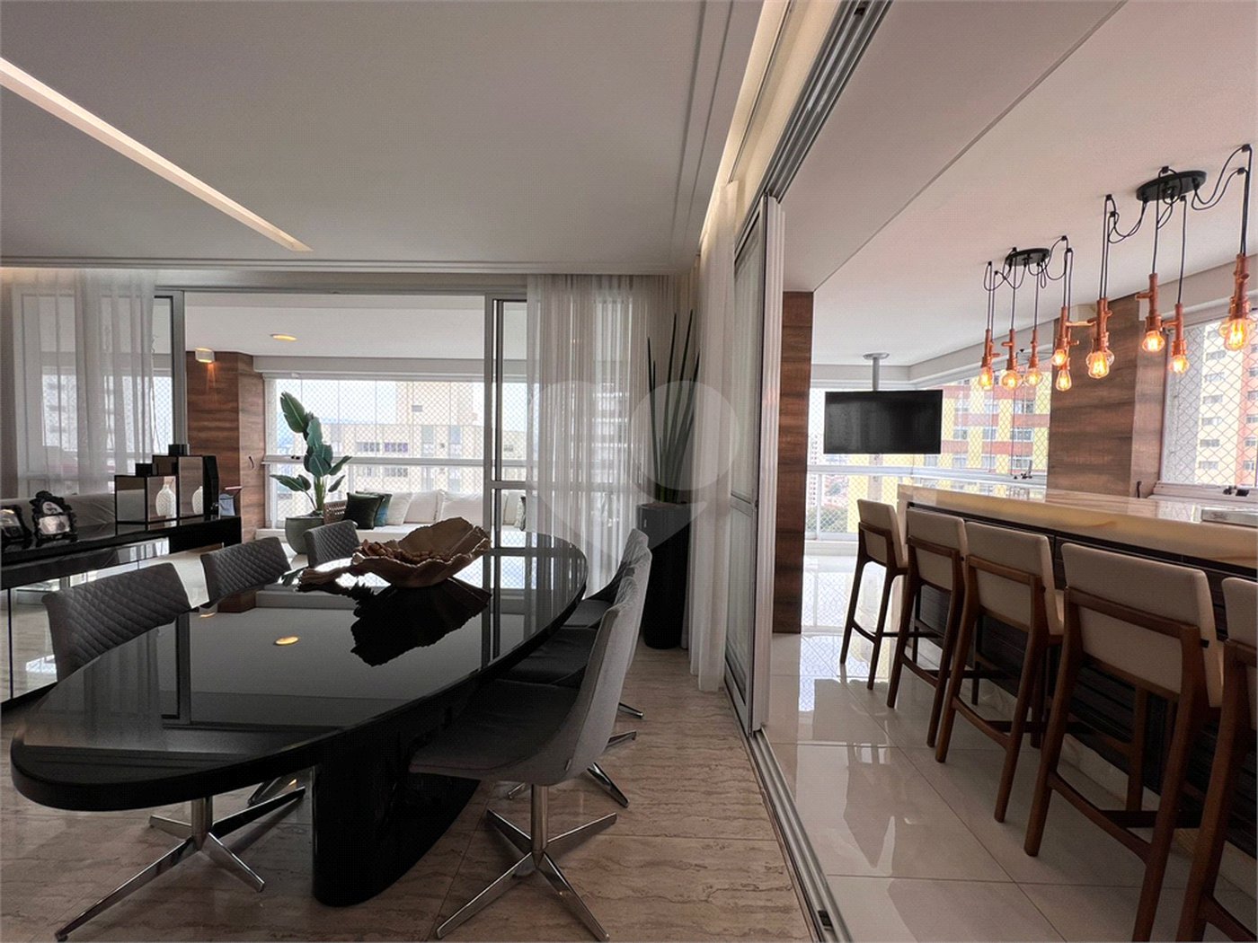 Apartamento à venda com 3 suítes em Santana, São Paulo, SP