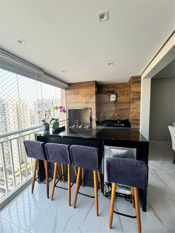 Apartamento à venda com 3 quartos, sendo 1 suíte, no Centro, São Bernardo do Campo, SP