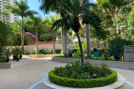 Apartamento à venda com 2 quartos, sendo 1 suíte, em Vila Andrade, São Paulo, SP
