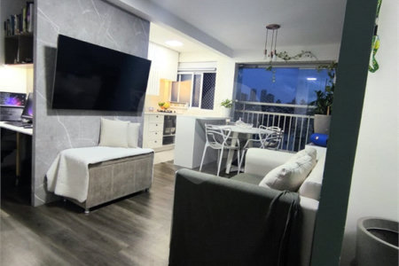 Apartamento à venda com 2 quartos, sendo 1 suíte, em Vila Aurora (zona Norte), São Paulo, SP