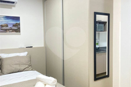 Studio à venda com 1 quarto em Perdizes, São Paulo, SP