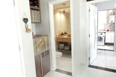Apartamento à venda com 3 quartos, sendo 1 suíte, em Jardim Adhemar de Barros, São Paulo, SP