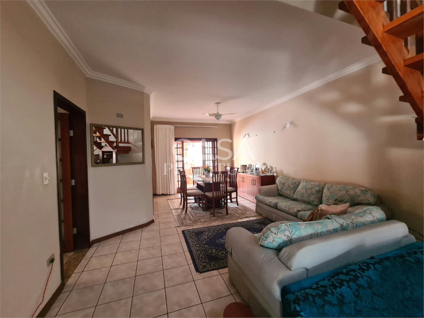 Casa em condomínio à venda com 3 quartos, sendo 1 suíte, em Granja Olga I, Sorocaba, SP