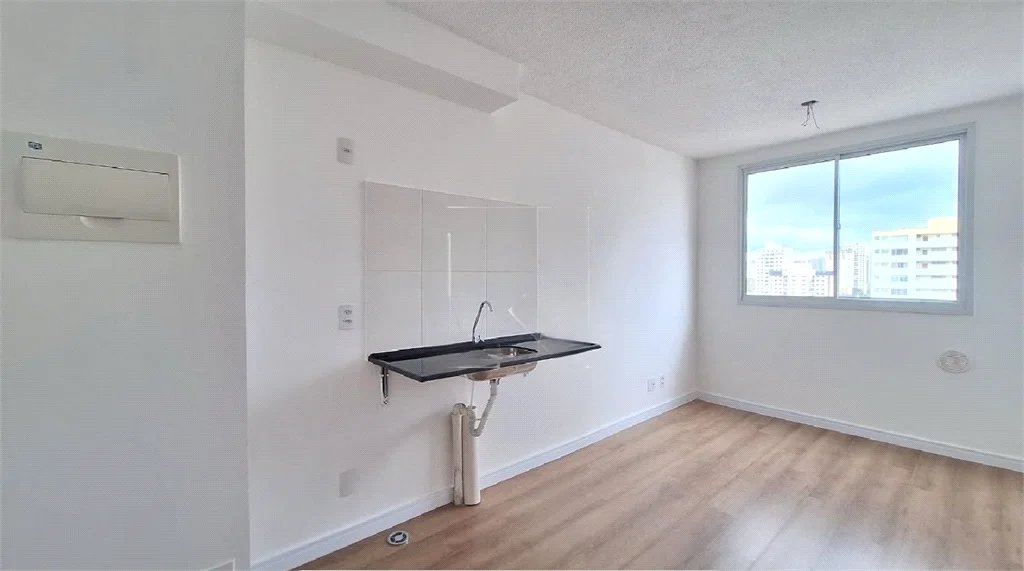 Apartamento à venda com 1 quarto em Água Branca, São Paulo, SP