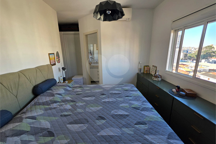 Apartamento à venda com 4 quartos, sendo 2 suítes, em Vila Paulicéia, São Paulo, SP