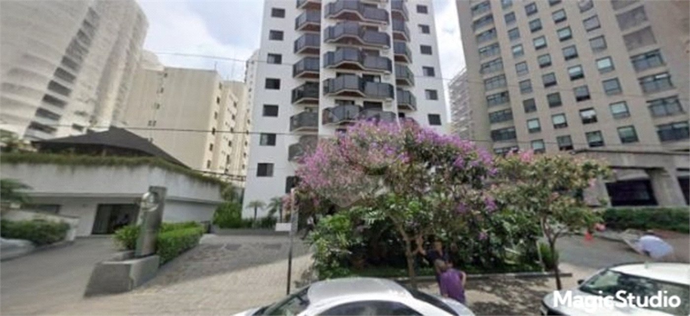 Apartamento à venda com 1 quarto em Itaim Bibi, São Paulo, SP