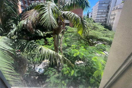 Apartamento à venda com 2 quartos em Higienópolis, São Paulo, SP
