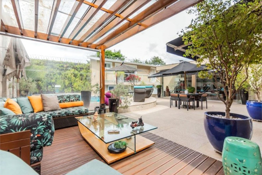 Casa à venda com 4 suítes em Horto, São Paulo, SP