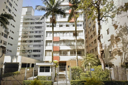 Apartamento à venda com 3 suítes em Higienópolis, São Paulo, SP