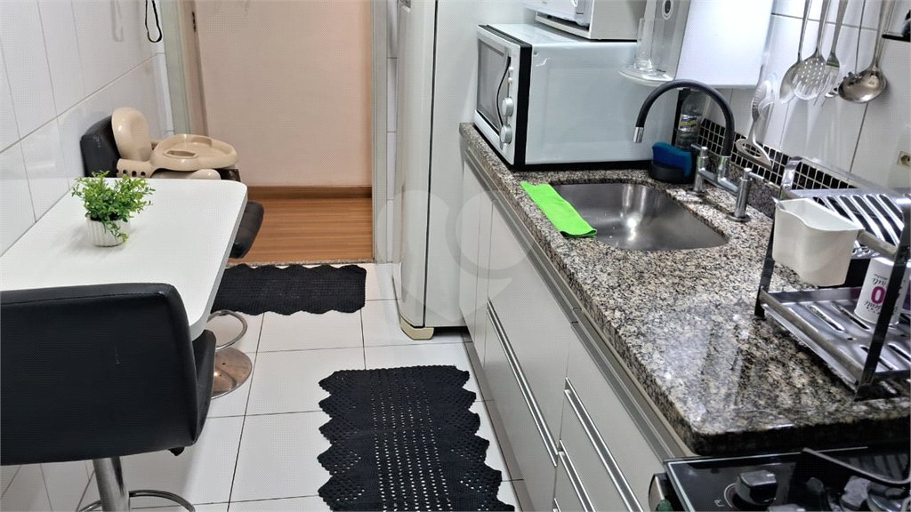 Apartamento à venda com 1 suíte em Ipiranga, São Paulo, SP