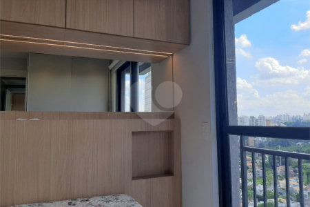 Apartamento à venda com 1 quarto em Jardim Panorama, São Paulo, SP