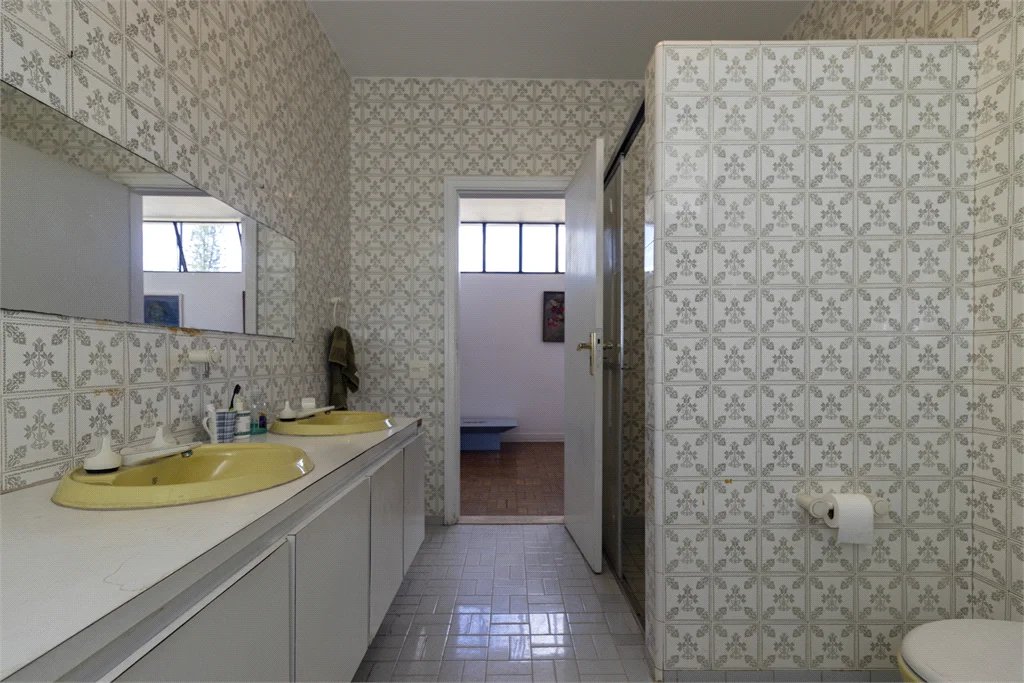 Sobrado à venda com 4 quartos, sendo 2 suítes, em Vila Morumbi, São Paulo, SP