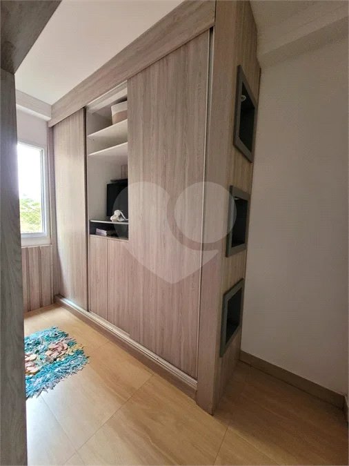 Apartamento à venda com 2 quartos em Vila Nambi, Jundiaí, SP