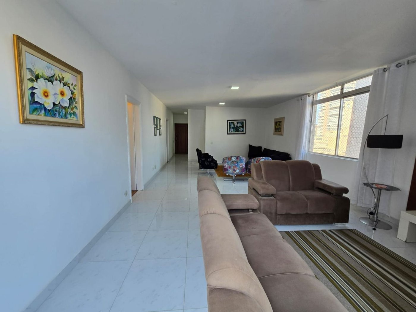 Cobertura com 3 dormitórios à venda, 200 m² por R$ 1.000.000,00 - Gonzaga - Santos/SP