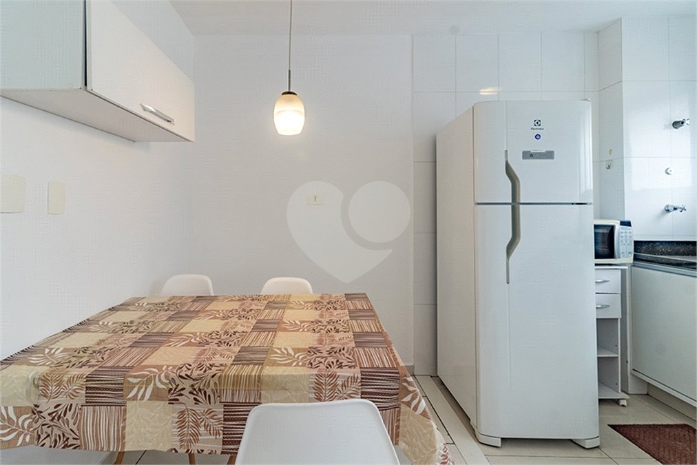 Apartamento à venda com 2 quartos em Pinheiros, São Paulo, SP