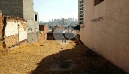 Terreno à venda em Casa Verde, São Paulo, SP
