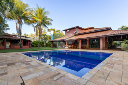 Casa à venda com 5 suítes em Área Rural de Jardinópolis, Jardinópolis, SP