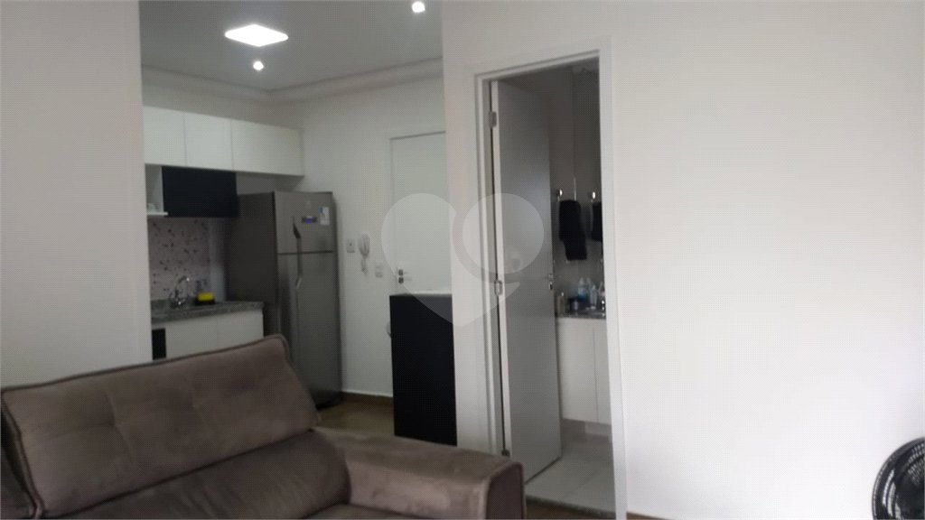 Apartamento à venda com 1 quarto em Rudge Ramos, São Bernardo do Campo, SP