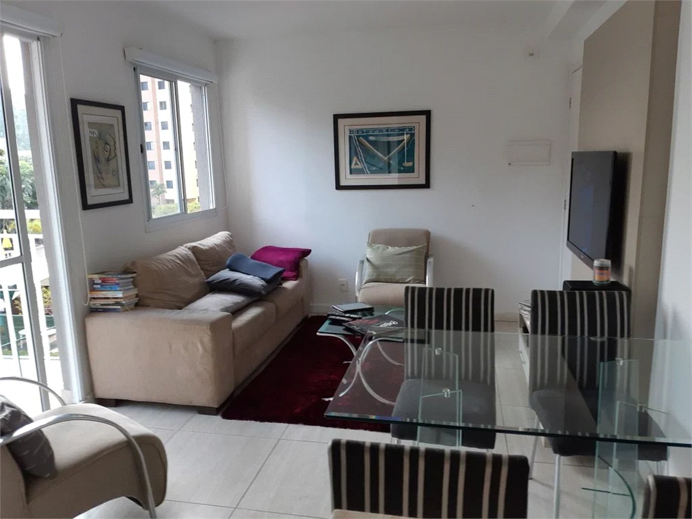 Apartamento à venda com 1 suíte em Vila Andrade, São Paulo, SP