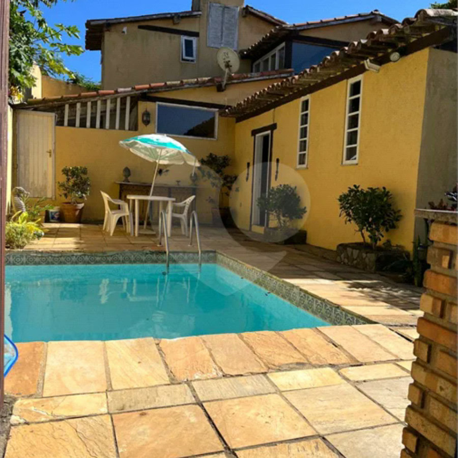 Casa à venda com 4 suítes em Humaitá, Armação dos Búzios, RJ