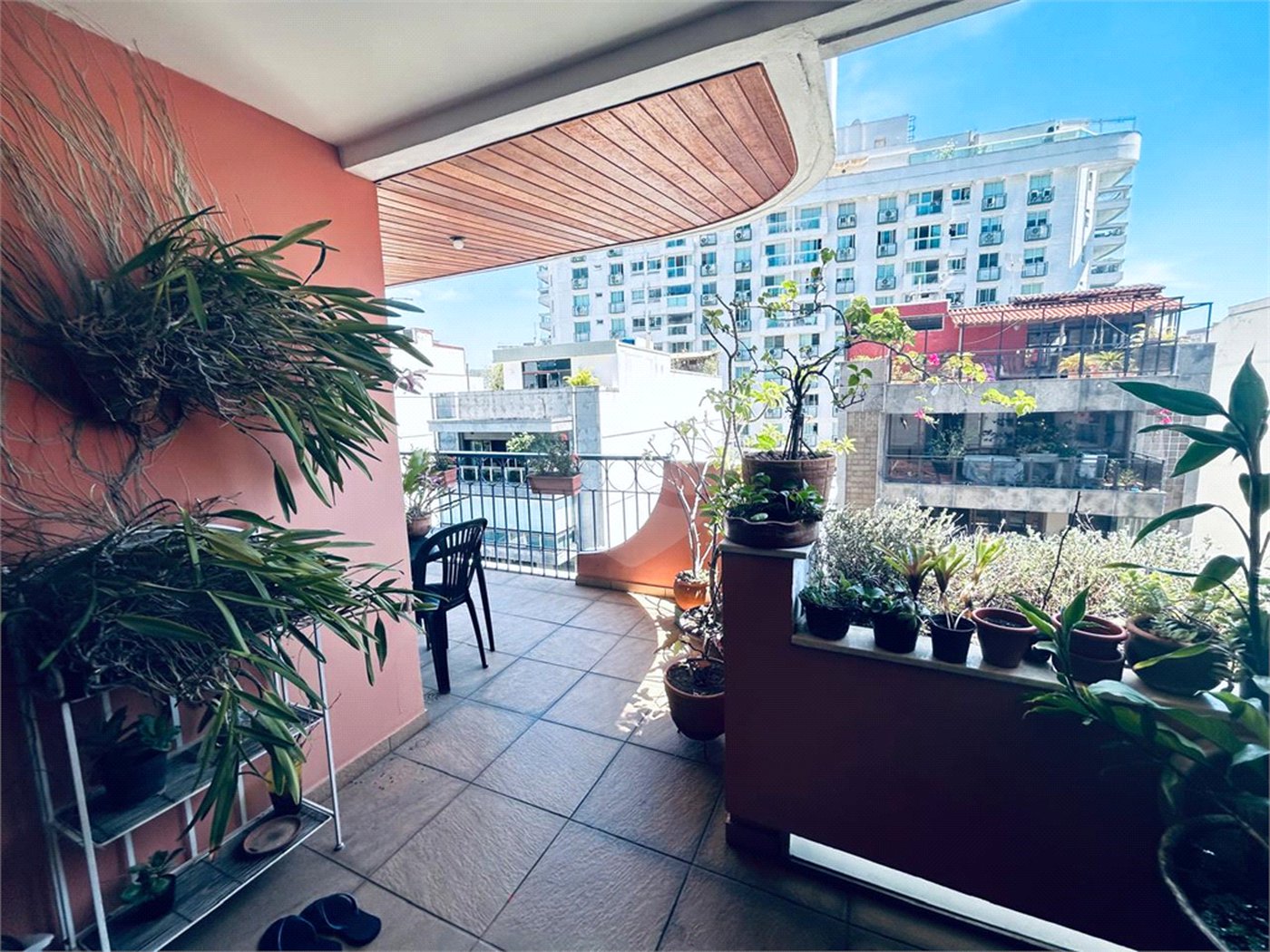 Cobertura à venda com 4 quartos, sendo 2 suítes, em Tijuca, Rio de Janeiro, RJ