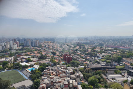 Apartamento à venda ou para alugar com 1 suíte em Fazenda Morumbi, São Paulo, SP