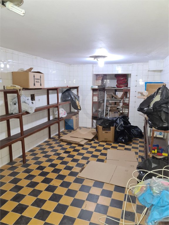 Sobrado à venda com 3 quartos em Campo Belo, São Paulo, SP