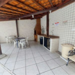 Apartamento Residencial à venda, Boqueirão, Praia Grande - AP0408.