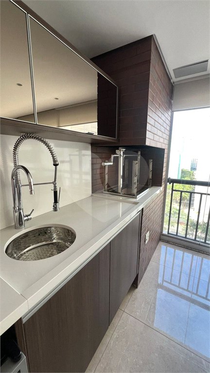 Apartamento à venda com 3 suítes em Água Branca, São Paulo, SP