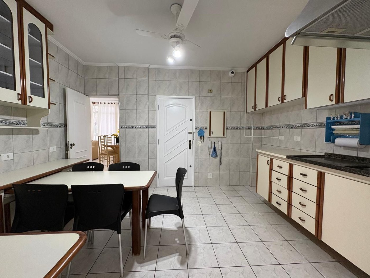 Apartamento com 3 dormitórios à venda, 120 m² por R$ 1.200.000,00 - Aparecida - Santos/SP