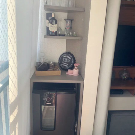 Apartamento à venda com 2 quartos em Parque Reboucas, São Paulo, SP