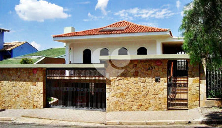 Casa Térrea à venda com 3 suítes em Palmas do Tremembé, São Paulo, SP