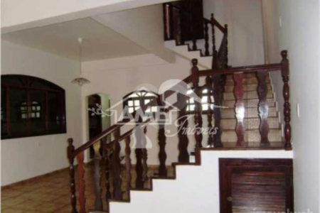 Casa à venda com 3 quartos em Campo Grande, Rio de Janeiro, RJ