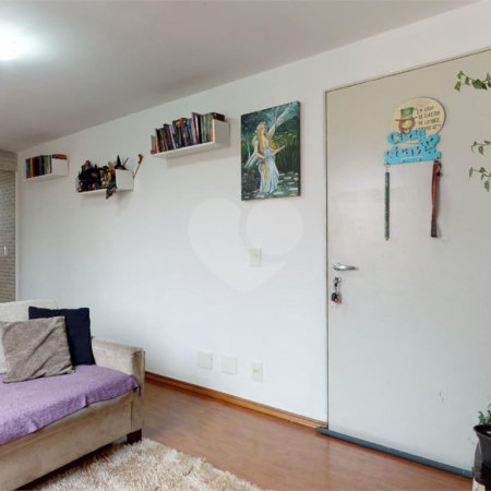 Apartamento à venda com 2 quartos em Jardim Francisco Mendes, São Paulo, SP
