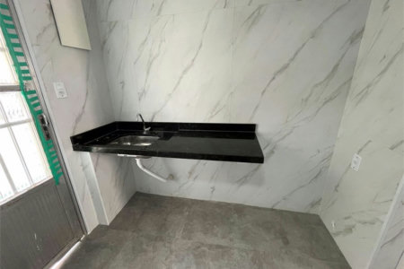 Apartamento Residencial à venda, Boqueirão, Praia Grande - AP1103.