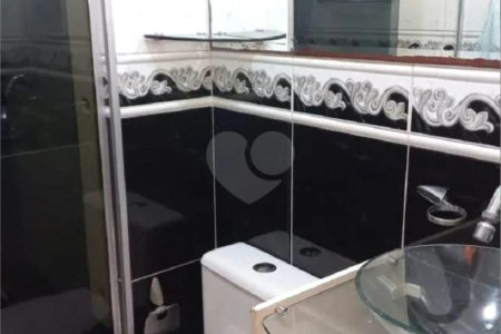 Apartamento à venda com 3 quartos em Brás, São Paulo, SP