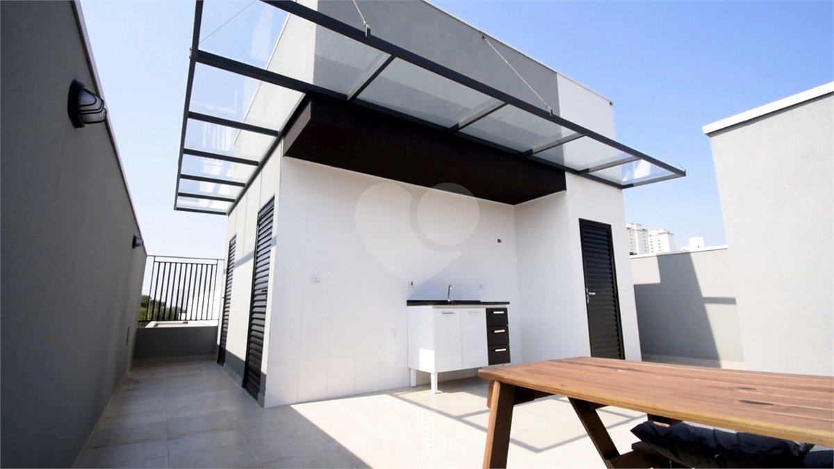 Apartamento à venda com 2 quartos em Vila Invernada, São Paulo, SP