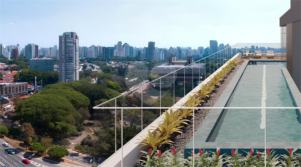 Studio à venda com 1 suíte em Vila Clementino, São Paulo, SP
