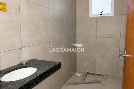 Casa à venda com 2 quartos em Residencial Orestes Prata Tibery, Bela Vista da Lagoa, Três Lagoas - MS