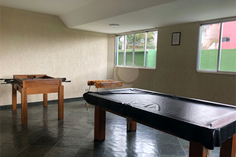 Apartamento à venda com 2 quartos em Casa Verde, São Paulo, SP