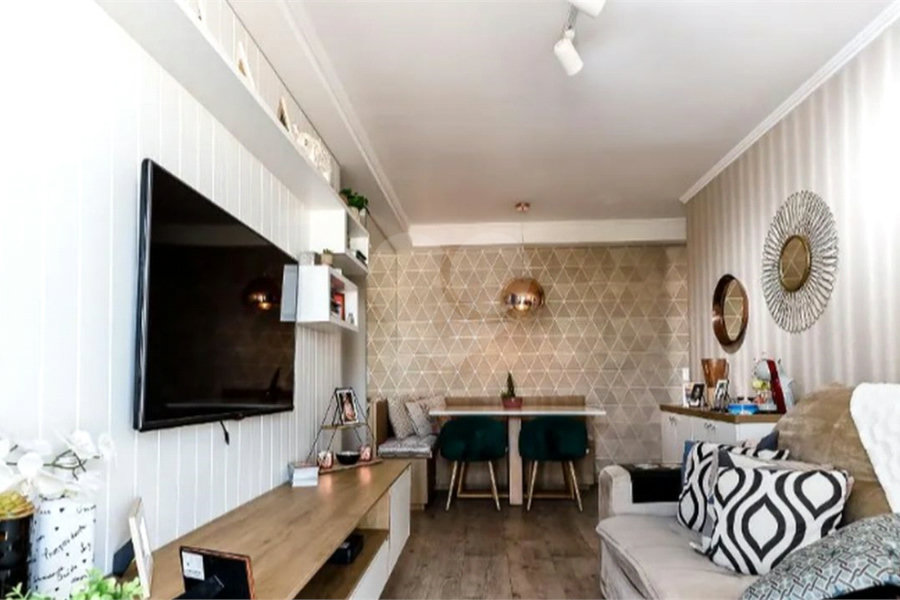 Apartamento à venda com 2 quartos, sendo 1 suíte, em Vila Maria, São Paulo, SP