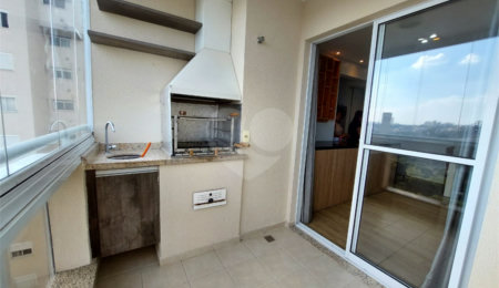 Apartamento à venda com 2 quartos, sendo 1 suíte, em Vila Leopoldina, São Paulo, SP