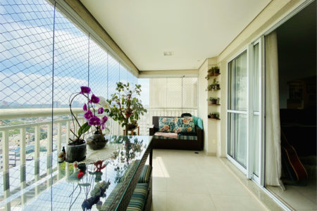 Apartamento à venda com 3 quartos, sendo 1 suíte, no Centro, São Bernardo do Campo, SP
