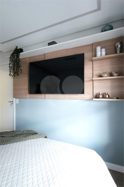 Apartamento à venda com 1 suíte em Jardim das Acácias, São Paulo, SP