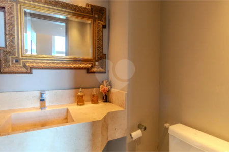 Apartamento à venda com 4 quartos, sendo 3 suítes, em Cidade Monções, São Paulo, SP
