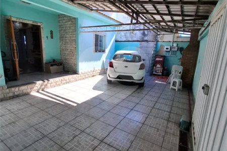 Casa Térrea à venda com 2 quartos, sendo 1 suíte, em Campo Grande, Rio de Janeiro, RJ